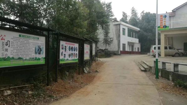養(yǎng)蛇基地